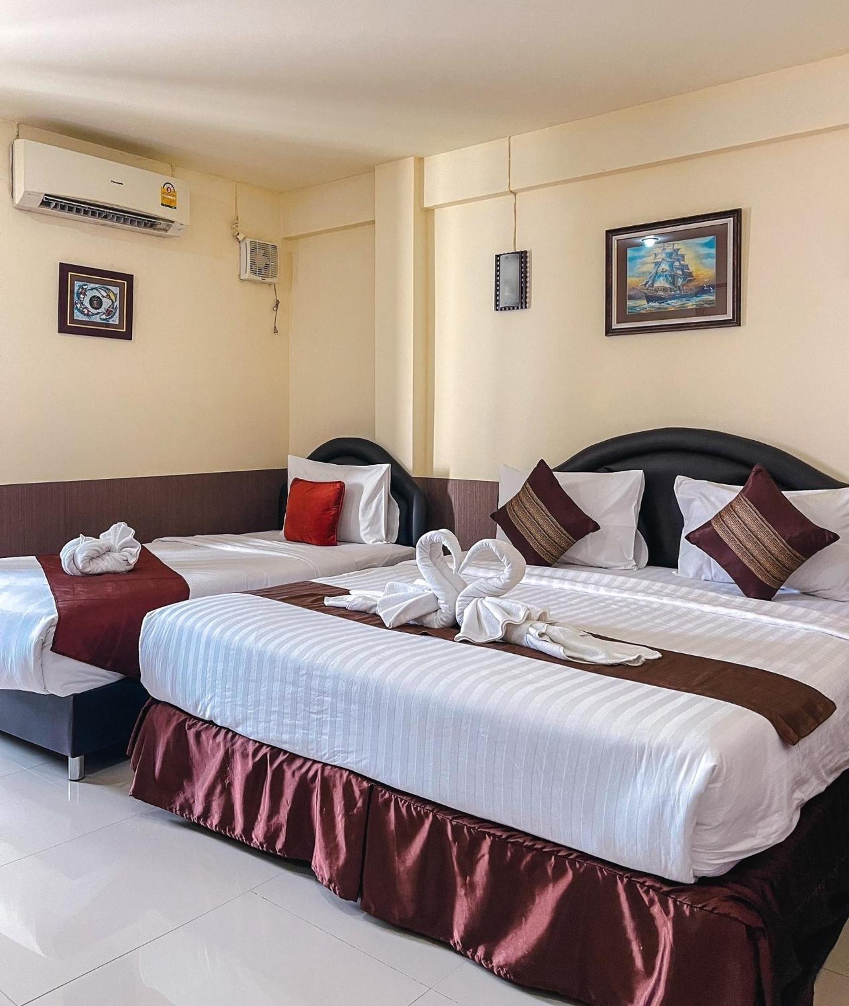 Baik Suite Bangkok Zewnętrze zdjęcie