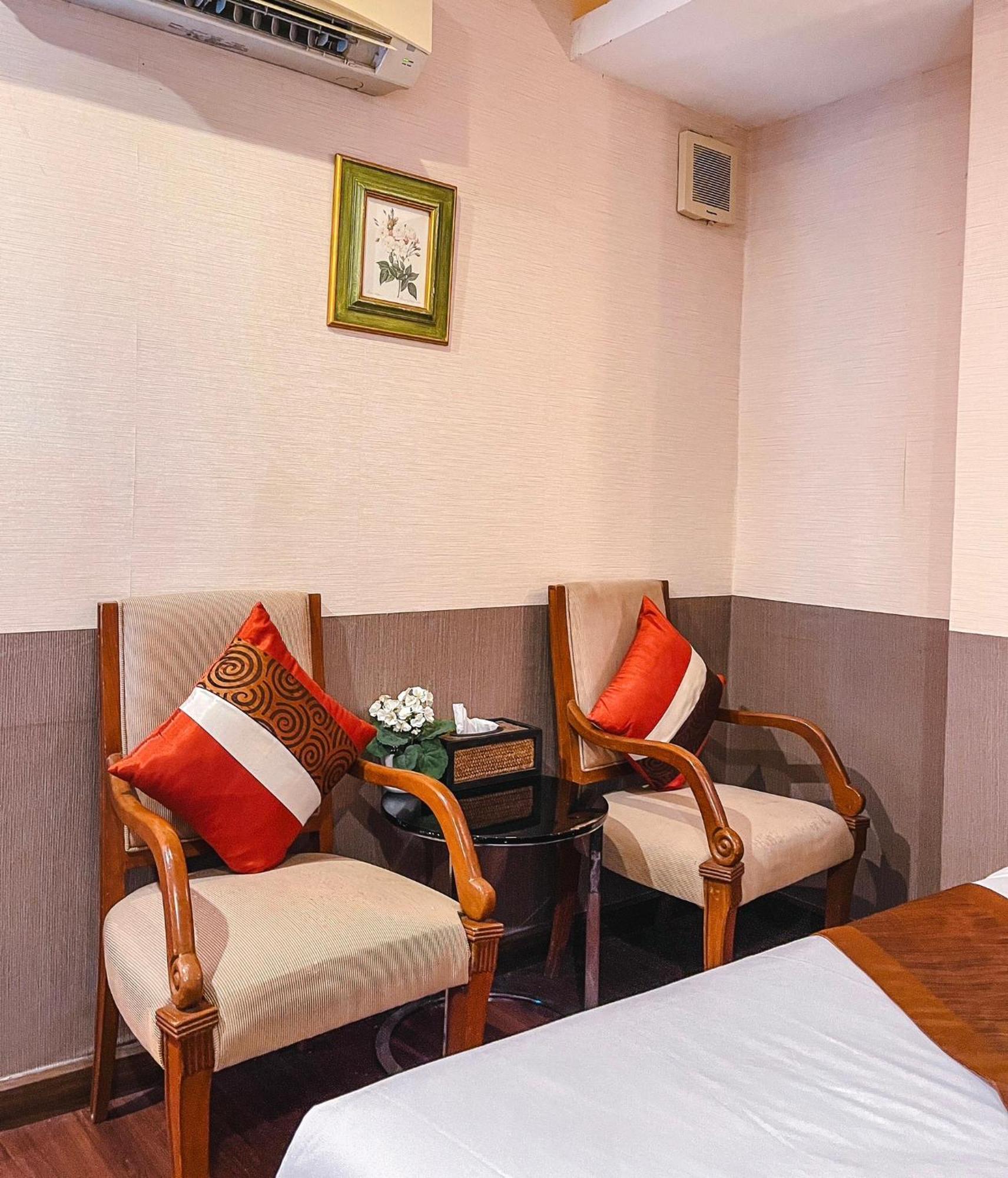 Baik Suite Bangkok Zewnętrze zdjęcie