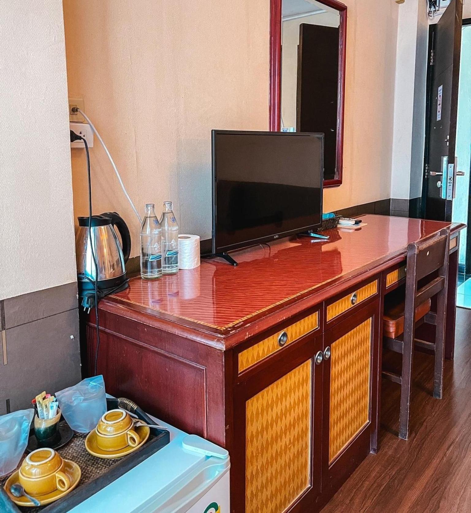 Baik Suite Bangkok Zewnętrze zdjęcie