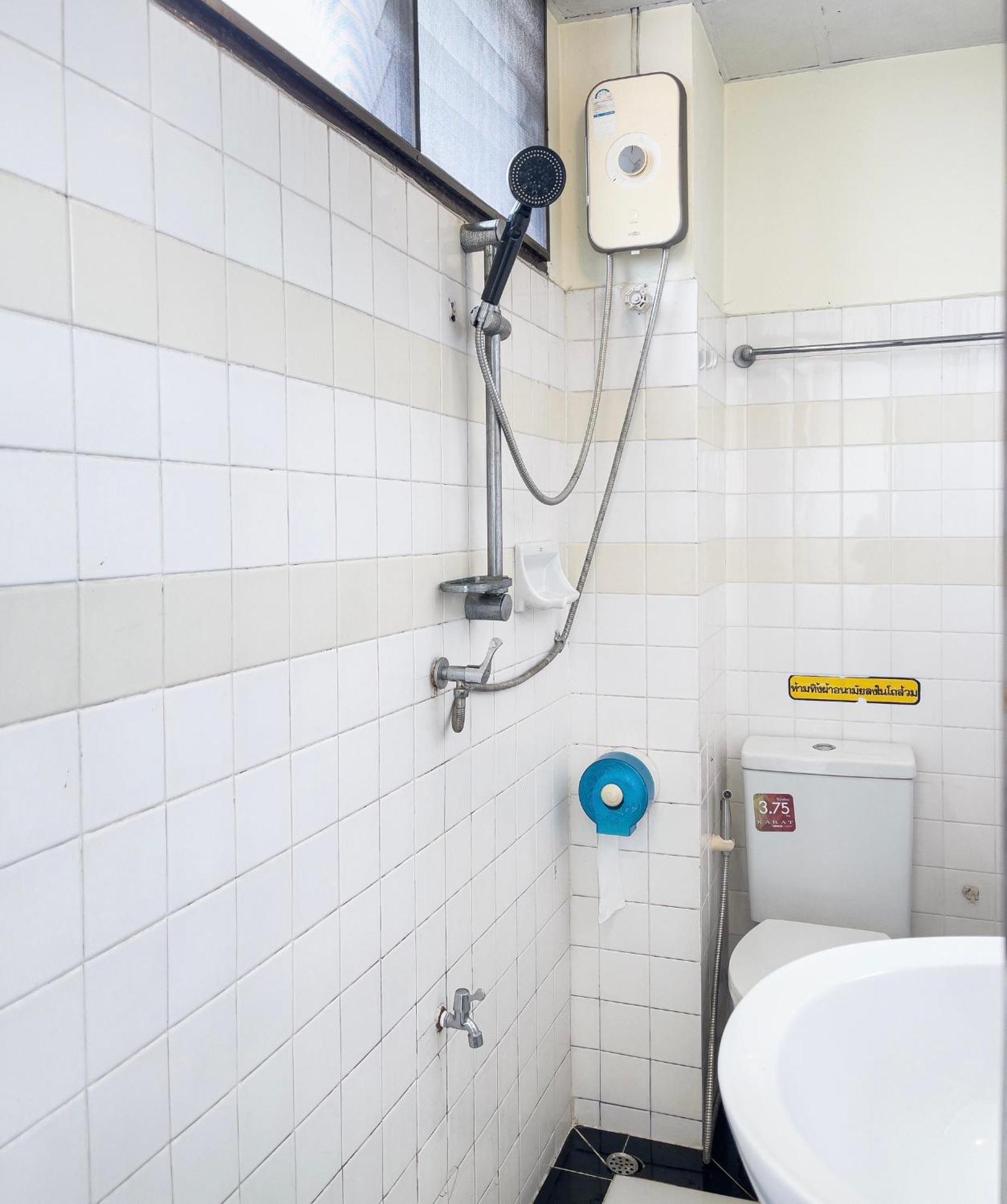 Baik Suite Bangkok Zewnętrze zdjęcie