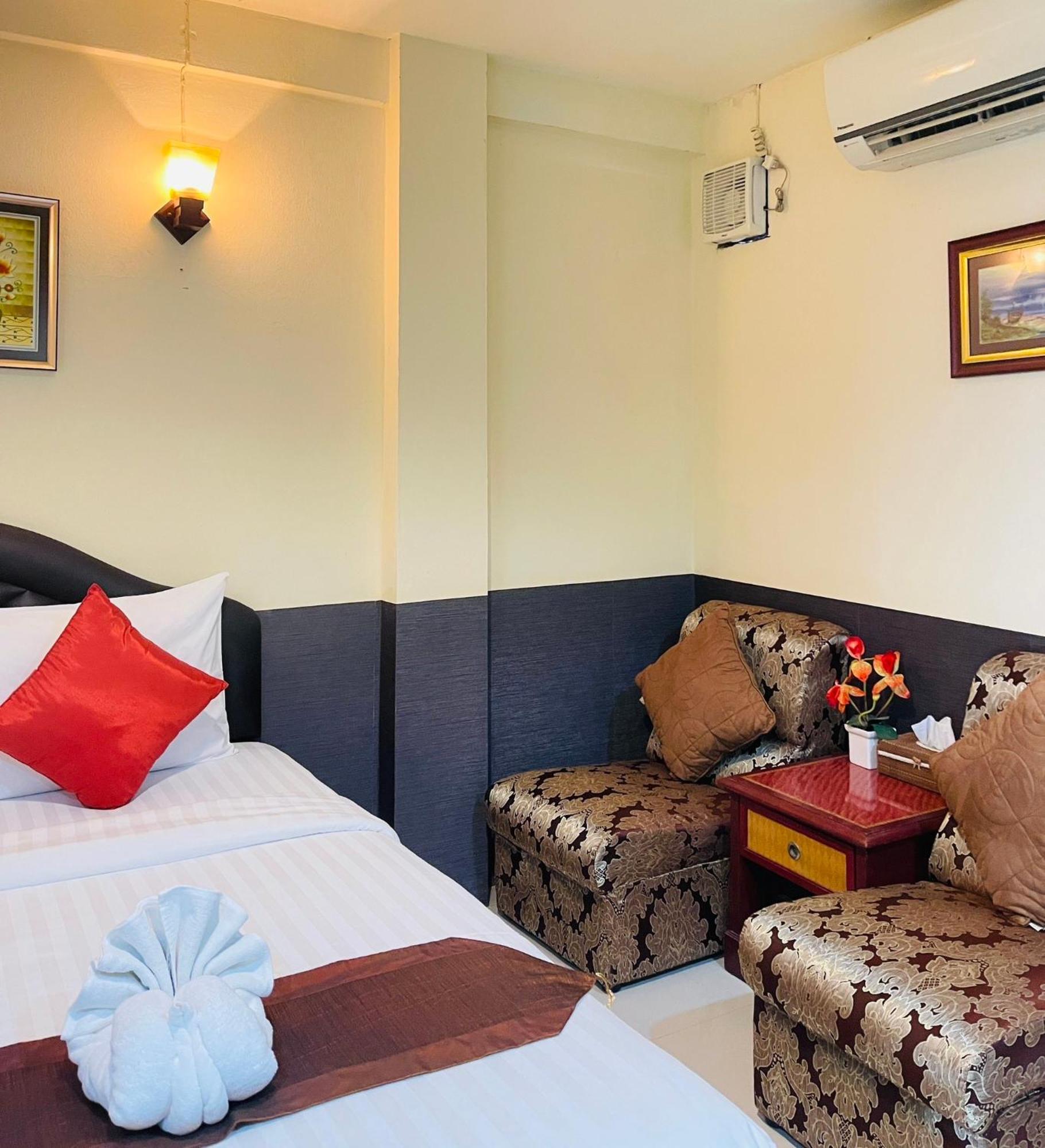 Baik Suite Bangkok Zewnętrze zdjęcie