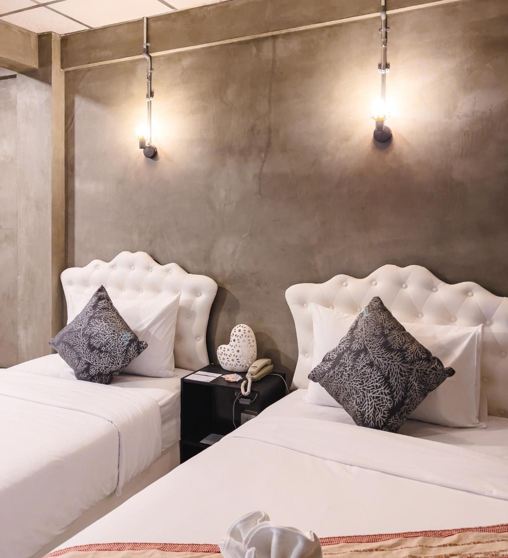 Baik Suite Bangkok Zewnętrze zdjęcie